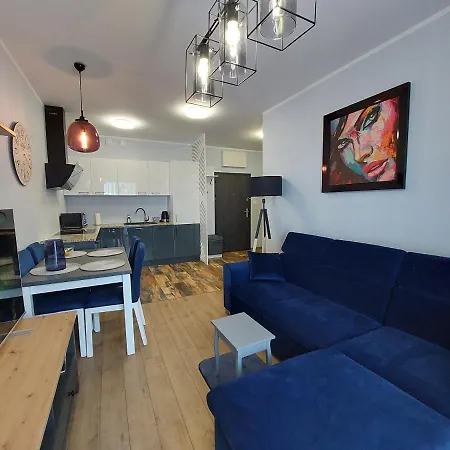 Kamienica Nova Nike 115 Apartment Szczecin