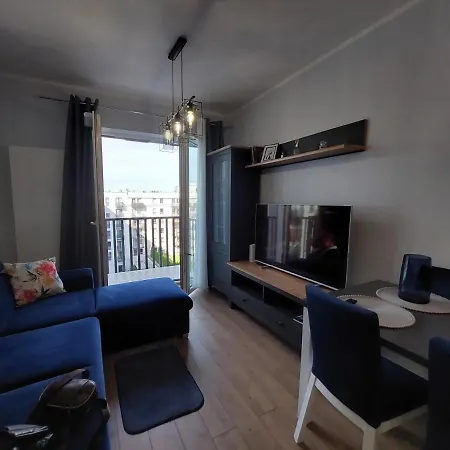Kamienica Nova Nike 115 Apartment