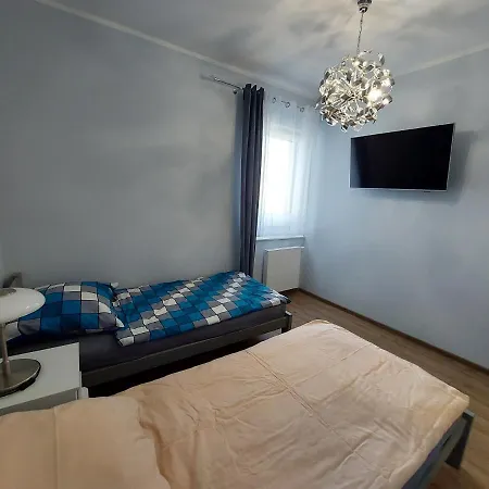 Apartment Kamienica Nova Nike 115 Szczecin