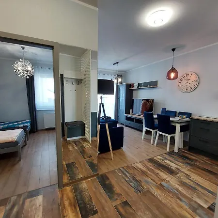 Kamienica Nova Nike 115 Apartment