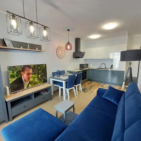 Apartment Kamienica Nova Nike 115 *