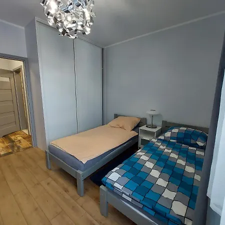 Kamienica Nova Nike 115 * Szczecin