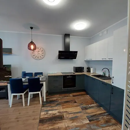 Apartment Kamienica Nova Nike 115 *