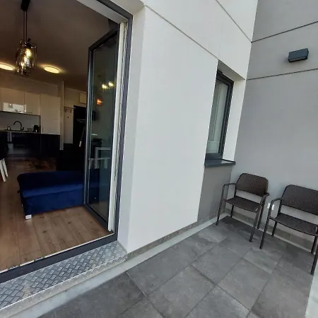 Apartment Kamienica Nova Nike 115 Szczecin