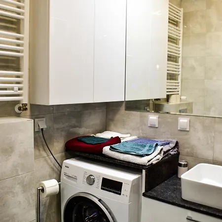 Apartment Kamienica Nova Nike 115 Szczecin