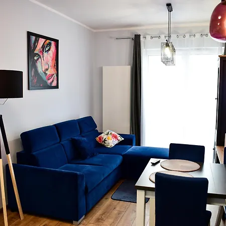 Апартаменты Kamienica Nova Nike 115 Щецин