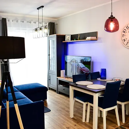 Kamienica Nova Nike 115 Apartment