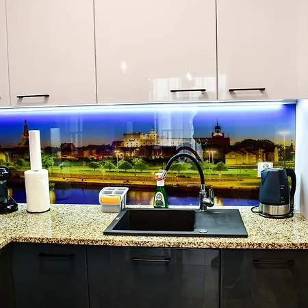 Kamienica Nova Nike 115 Апартаменты