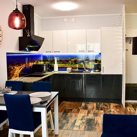 Kamienica Nova Nike 115 Апартаменты *