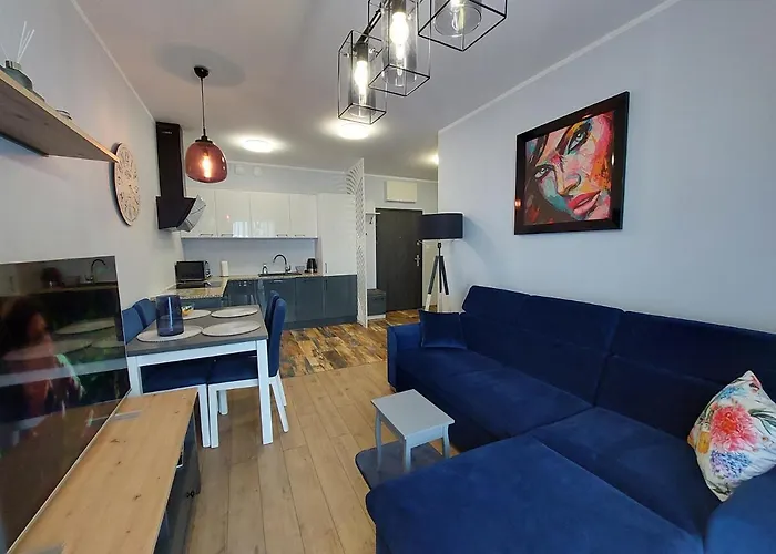 Kamienica Nova Nike 115 Apartamento Szczecin