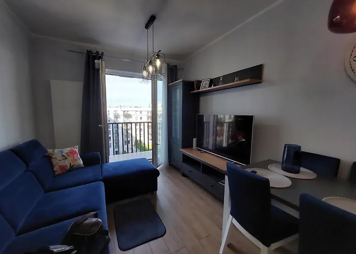 Kamienica Nova Nike 115 Apartamento