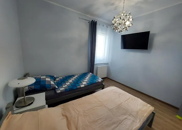 Apartamento Kamienica Nova Nike 115 Szczecin