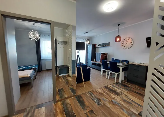 Kamienica Nova Nike 115 Apartamento