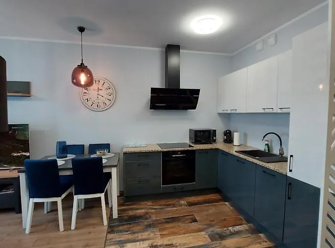 Apartamento Kamienica Nova Nike 115 *