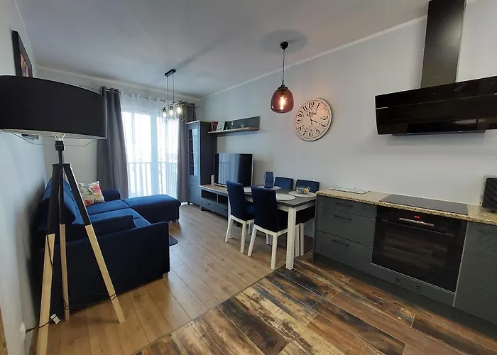 Kamienica Nova Nike 115 * Szczecin