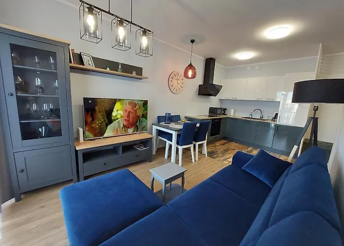 Kamienica Nova Nike 115 Apartamento