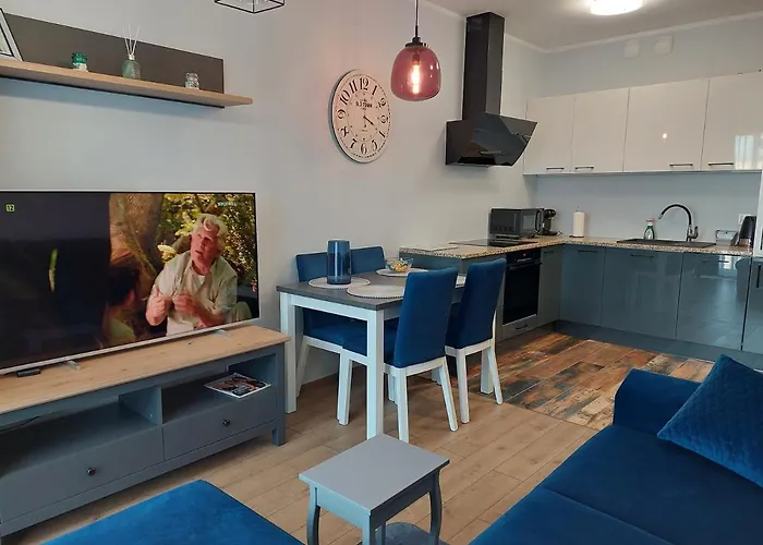 Kamienica Nova Nike 115 Apartamento *