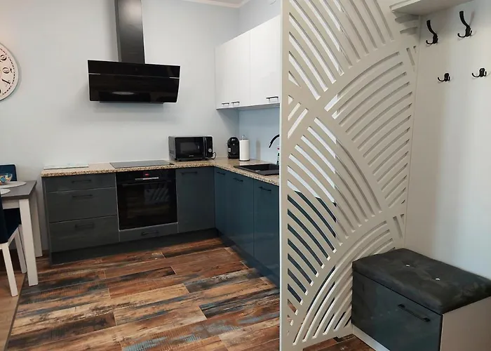 Kamienica Nova Nike 115 Apartamento