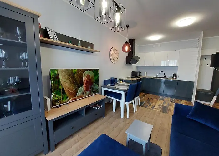 Apartamento Kamienica Nova Nike 115