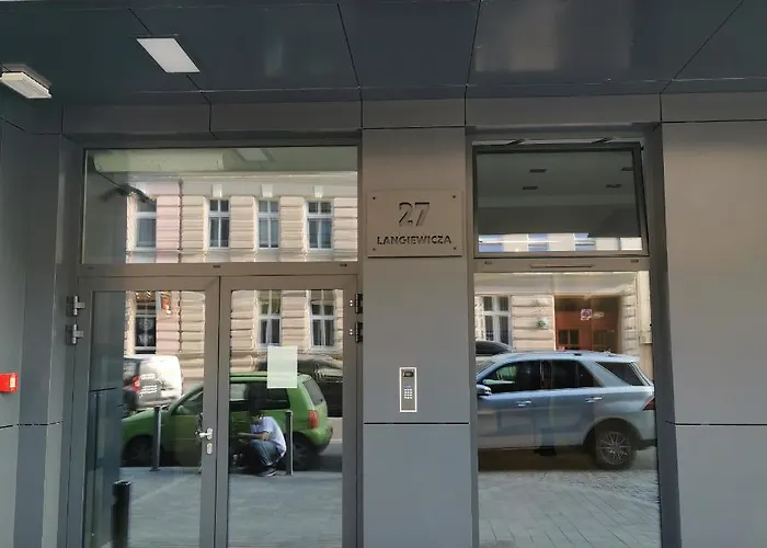 Apartamento Kamienica Nova Nike 115