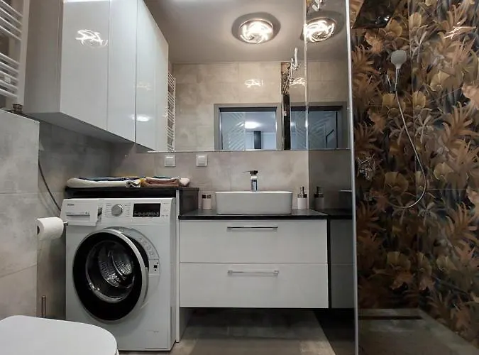 Apartamento Kamienica Nova Nike 115 *