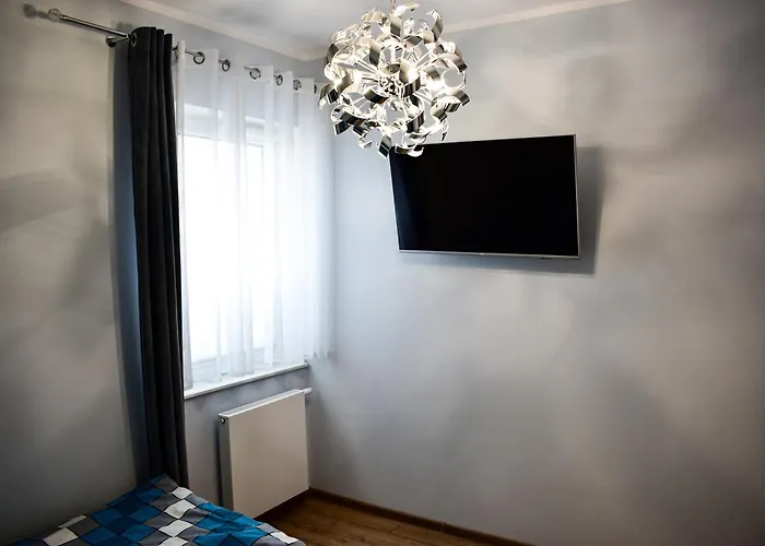 Апартаменты Kamienica Nova Nike 115 *