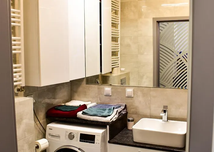 Kamienica Nova Nike 115 Apartamento *