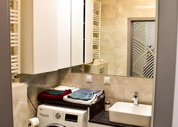 Kamienica Nova Nike 115 * Szczecin