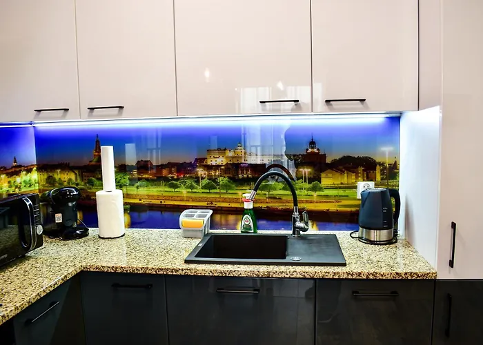 Kamienica Nova Nike 115 Apartamento