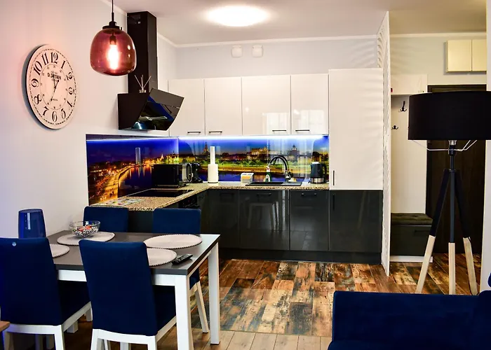 Kamienica Nova Nike 115 Apartamento *